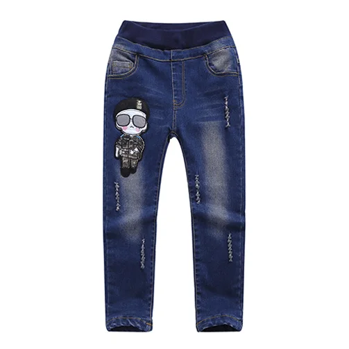 Boy jeans trousers