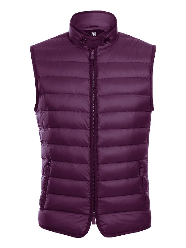 Jonathan Nylon Down Vest