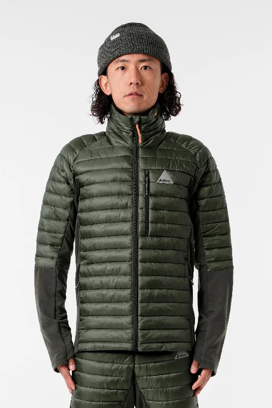 Morrisson Gilltek Hybrid Jacket-Spruce