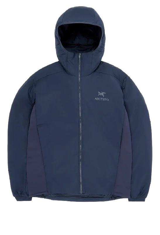 Arc'teryx Men's Atom Hoodie - Black Sapphire