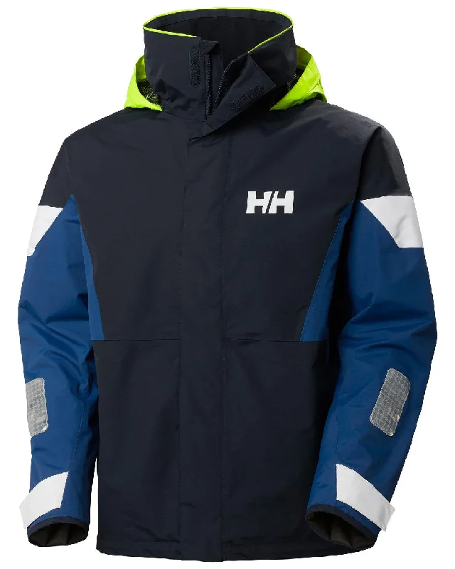 Helly Hansen Mens Newport Regatta Jacket