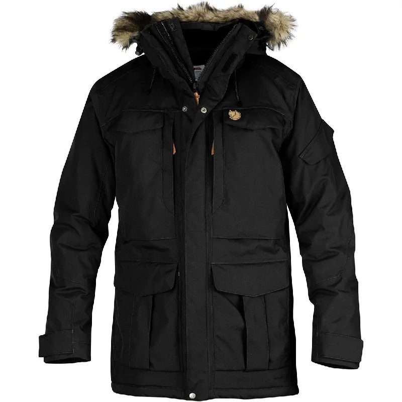 Men's Yupik Parka