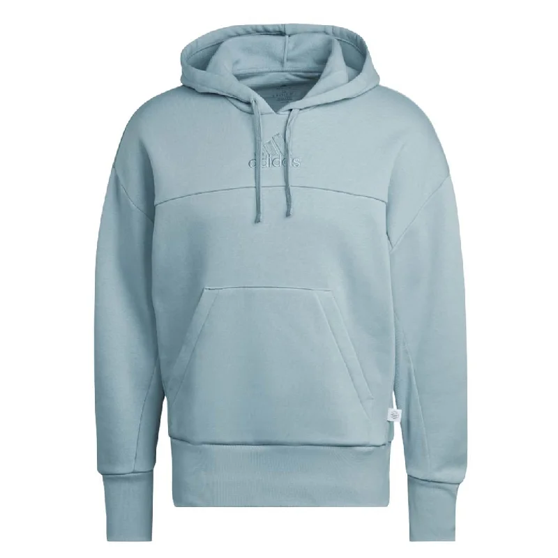 adidas - Men's Studio Lounge Fleece Hoodie (HU1781)