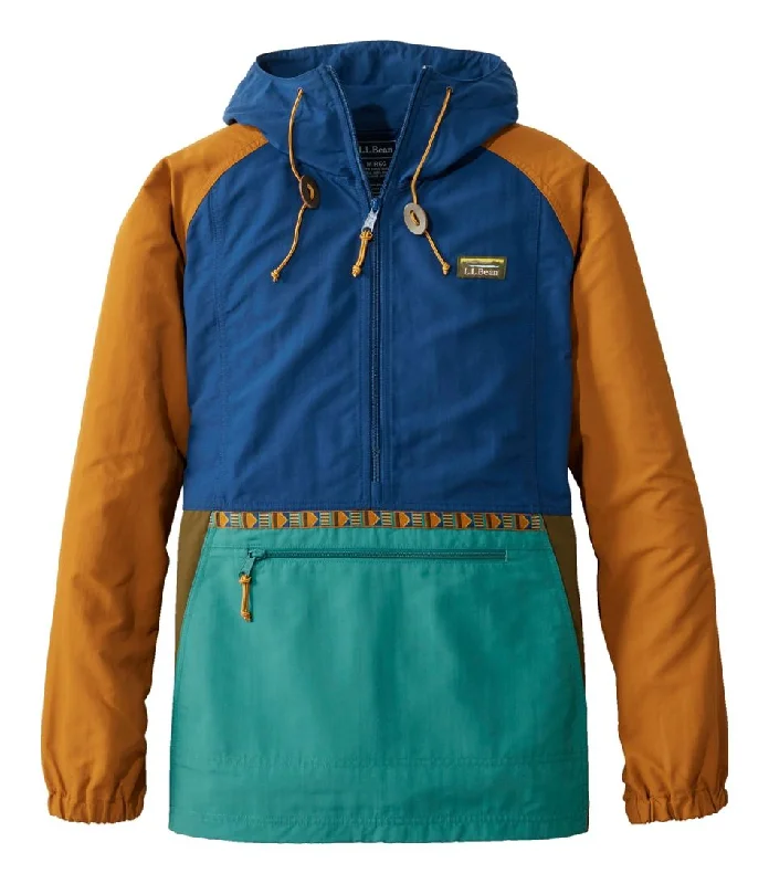 Mountain Classic Anorak Multi Color Men's Regular