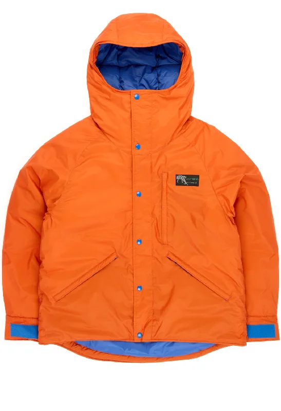 Wild Things Men's Makalu Jacket - Orange