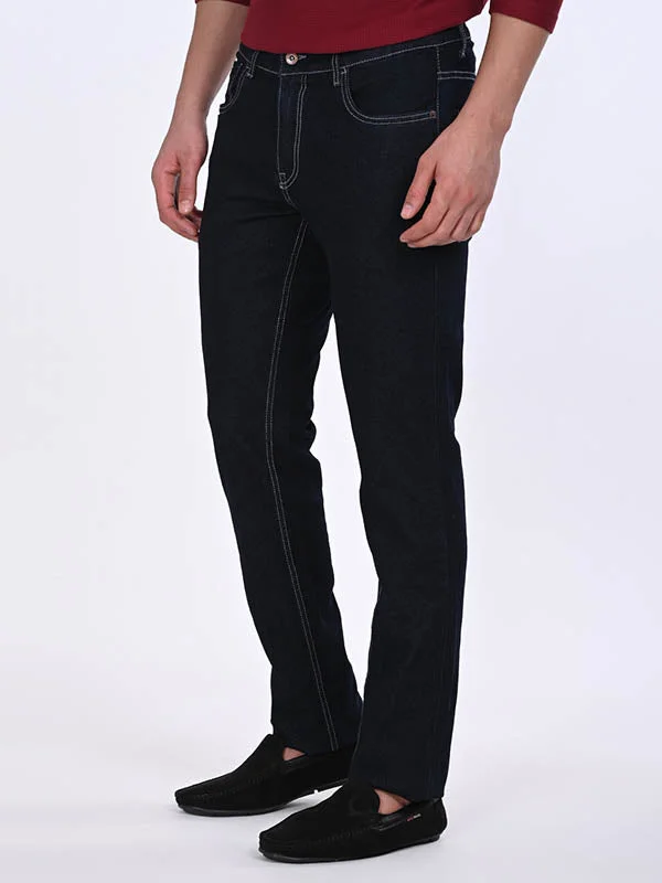 Men Brooklyn Fit Stretchable Jeans