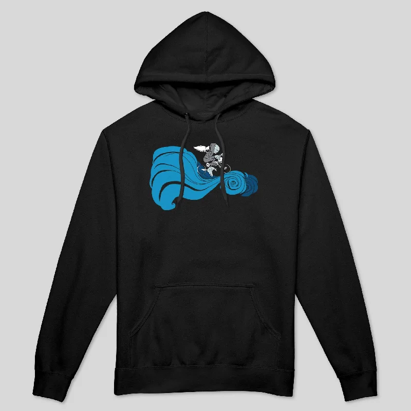 ANGEL OF DEATH MEN'S HOODIE