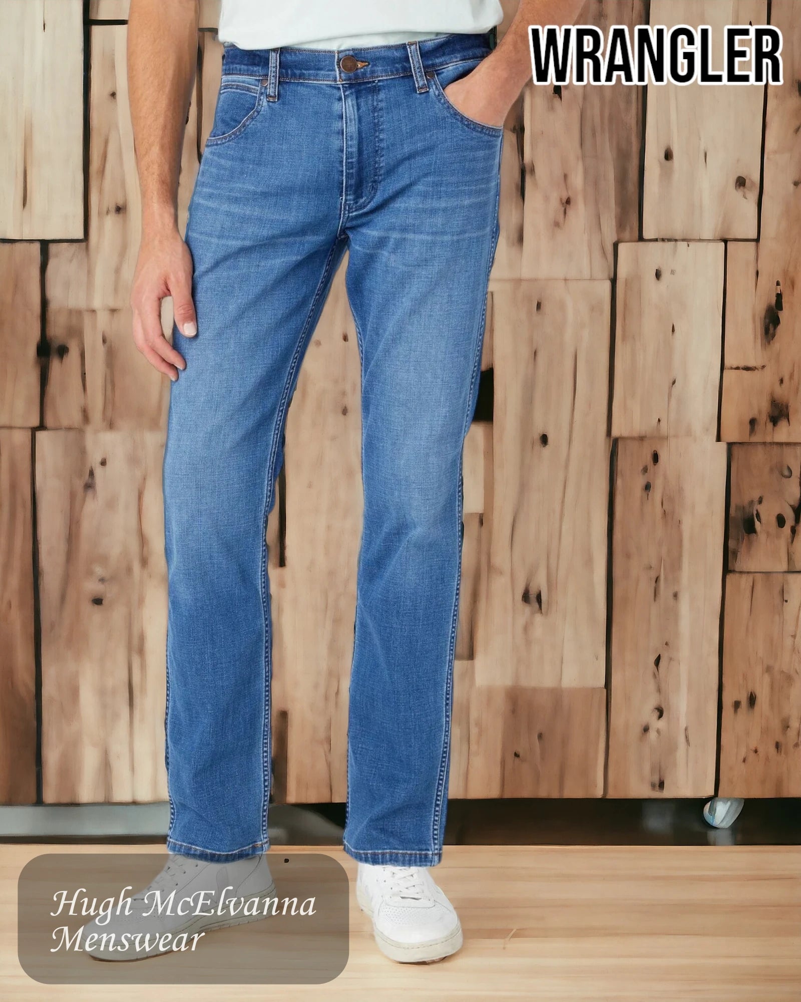 Mens GREENSBORO SOFTWEAR Jean Style: W15Q74Z59