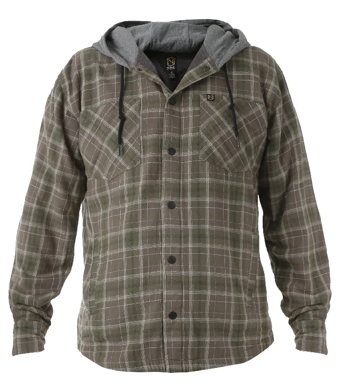 Woods Green Plaid