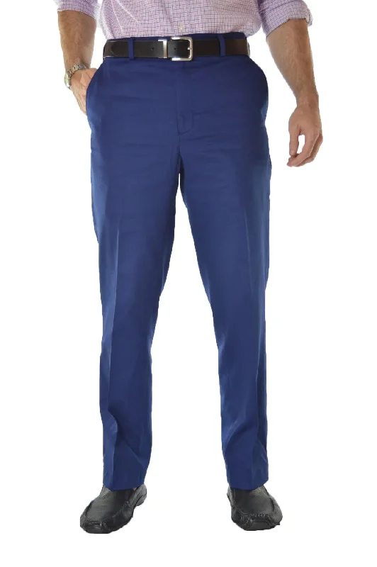 Thomson Twill Pants - Navy