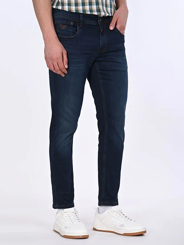 Men Kruger Fit Stretchable Jeans