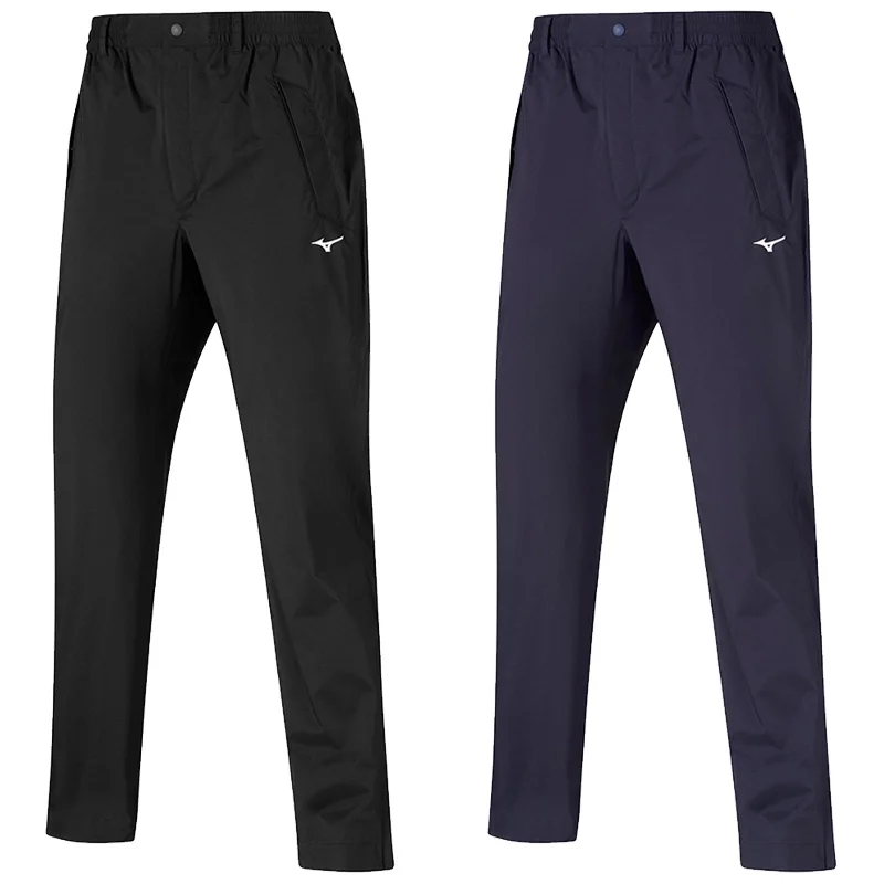 Mizuno Mens NexLite Flex Waterproof Trousers