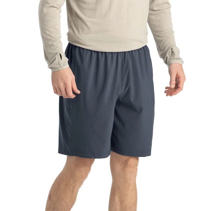 Free Fly Breeze Short 8" Mens