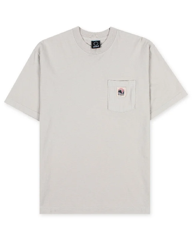 Sunblade Pocket Tee | Bone