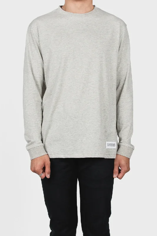 Long Sleeve Heather