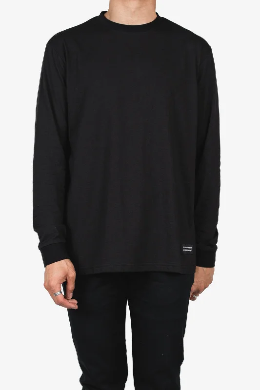 Long Sleeve Black