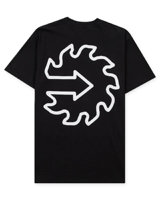 Sunblade Tee | Black