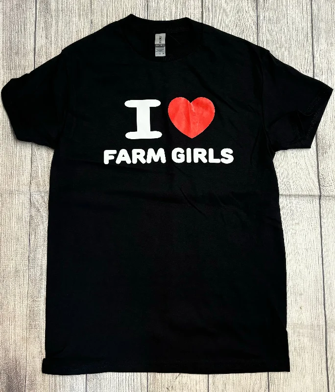 I ♥️ FARM GIRLS