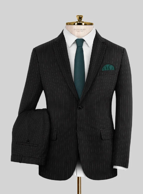 Italian Wool Silk Nahuel Suit