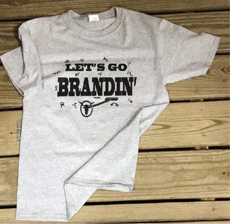 Let’s Go Brandin’ Tee