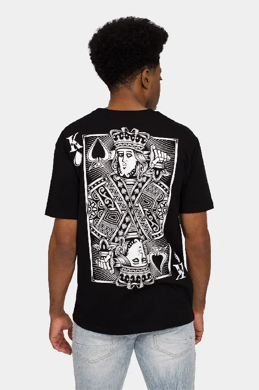 King of Spades T-Shirt