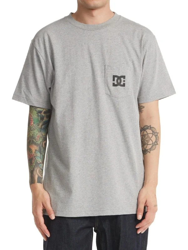 DC Star Pocket T-Shirt