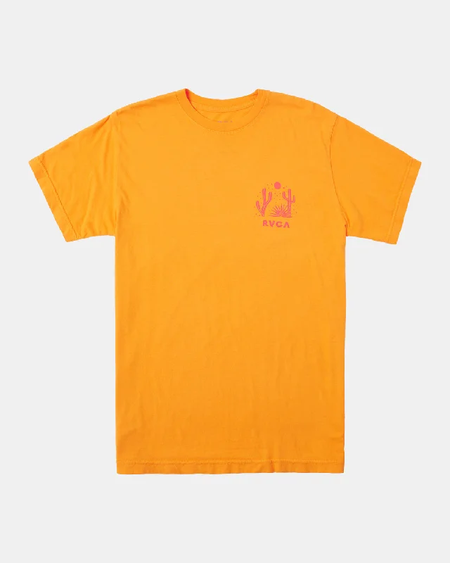 Socal 1 Tee - Marigold