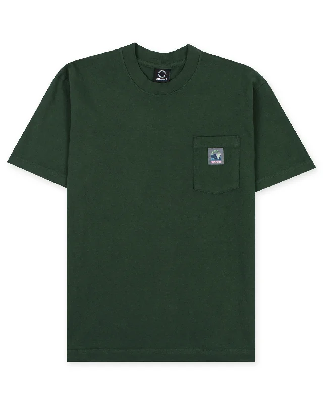 Sunblade Pocket Tee | Green