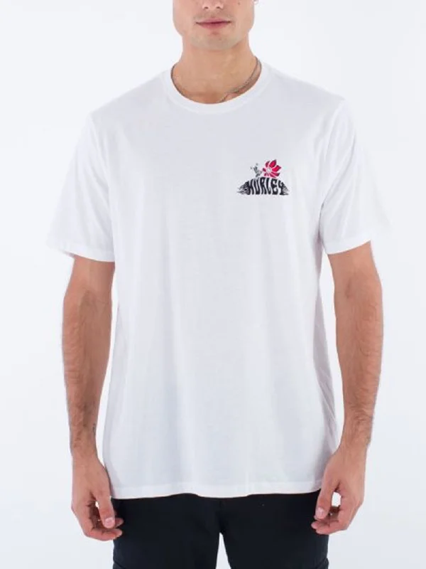 Everyday Flower Fish T-Shirt