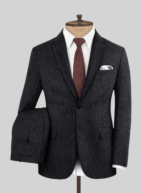 Italian Wool Ivan Suit