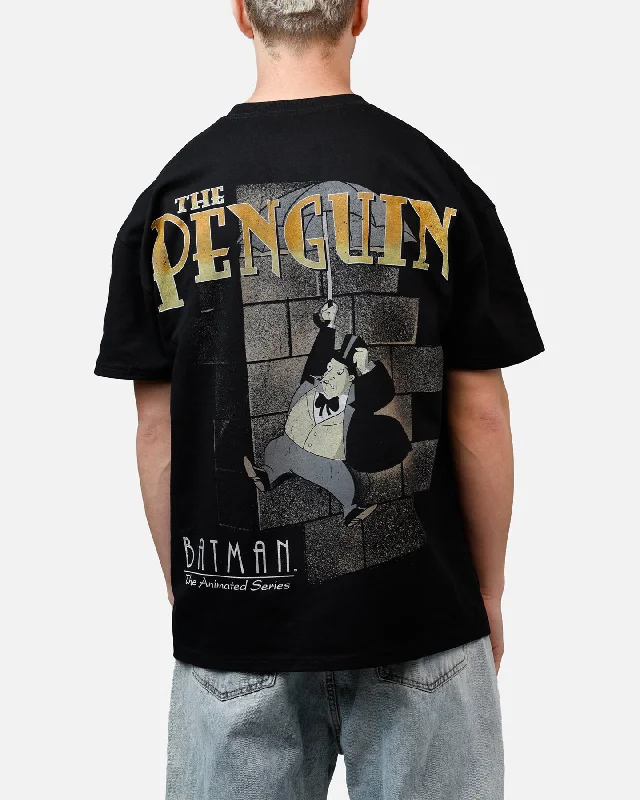 American Thrift X DC The Penguin Heavyweight T-Shirt Black