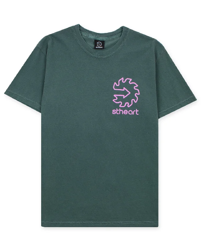 Sunblade Tee | Green