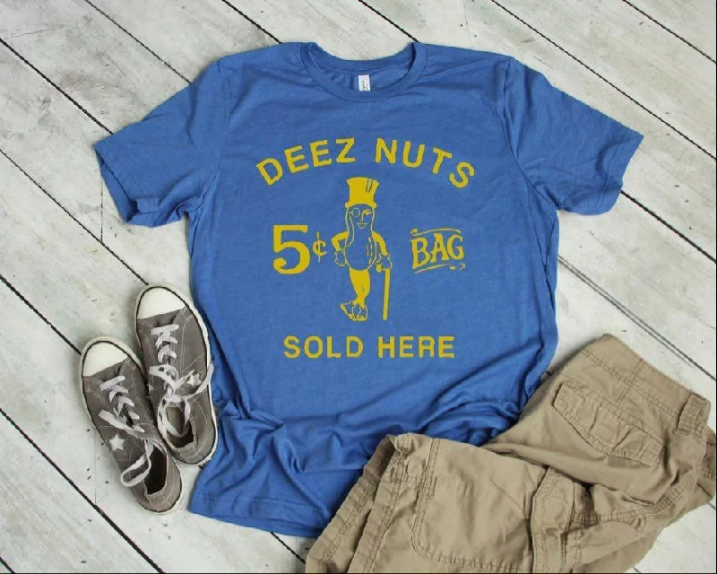 Deez Nuts Tee