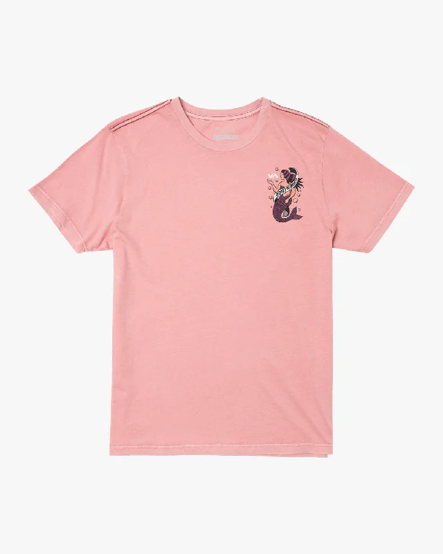 Save Our Souls Tee - Dusty Rose