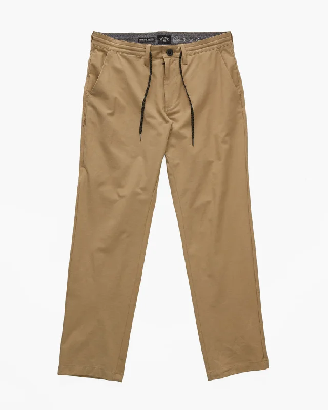 Billabong Surftrek Plus Pants-Gravel