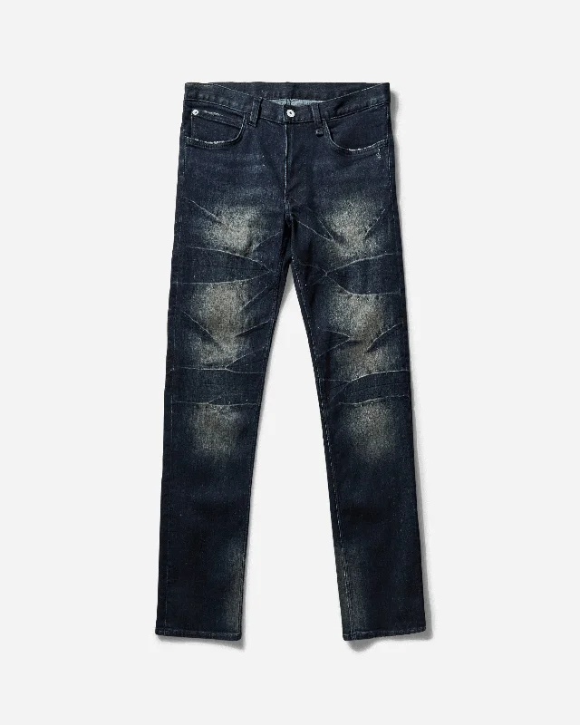 Men's Bootleg Sleeze Scully Jeans Blue