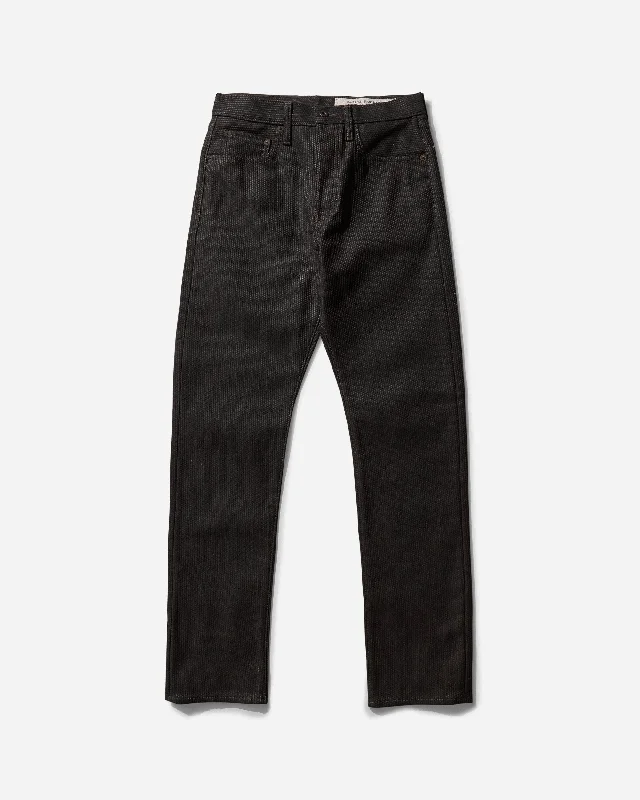 Men's Century Denim No.9 Monkey Cisco Pants Black