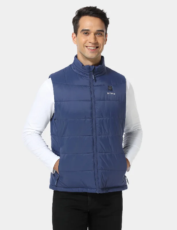 Men's Classic Heated Gilet - New Colours