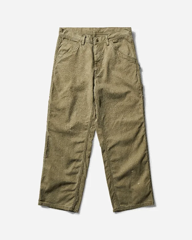 Men's Duck Painter Pants Olive Drab