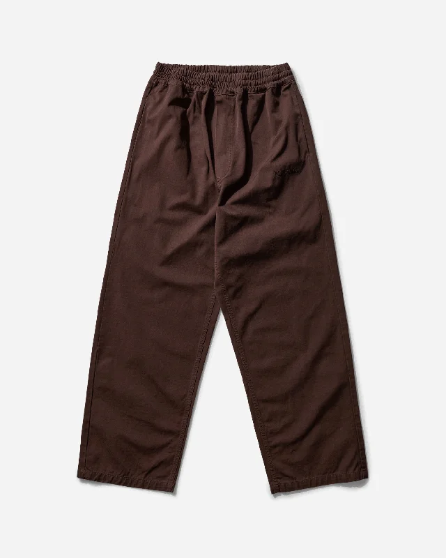 Men's Mini Problemo Work Pants Brown