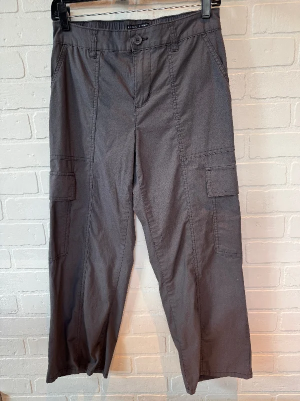 Pants Cargo & Utility By Social Standard By Sanctuary In Grey, Size: 0