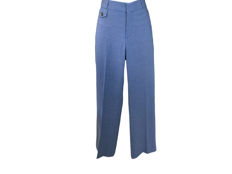 NWT Banana Republic Pants blue 6