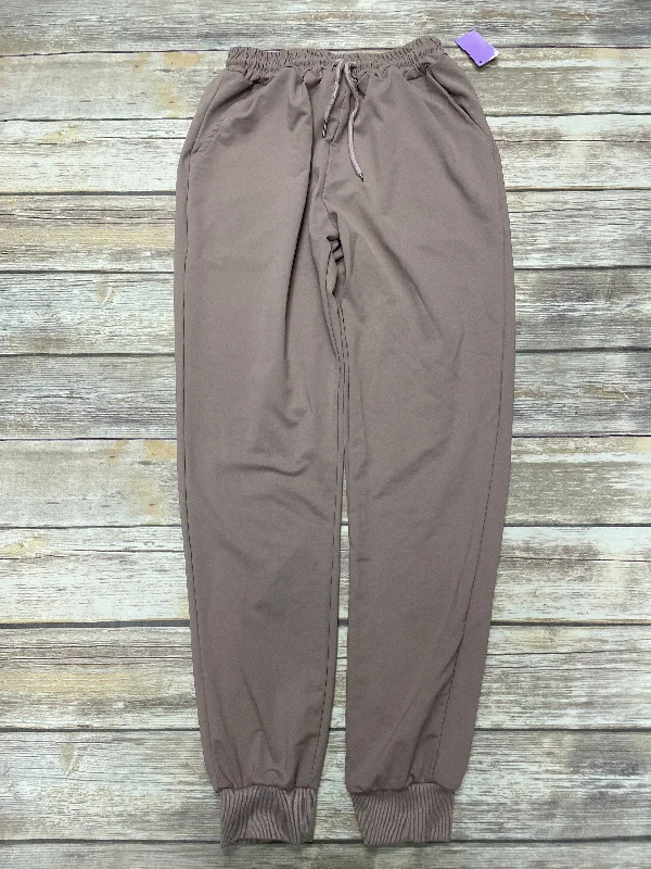 Pants Lounge By Cmf In Brown, Size: M