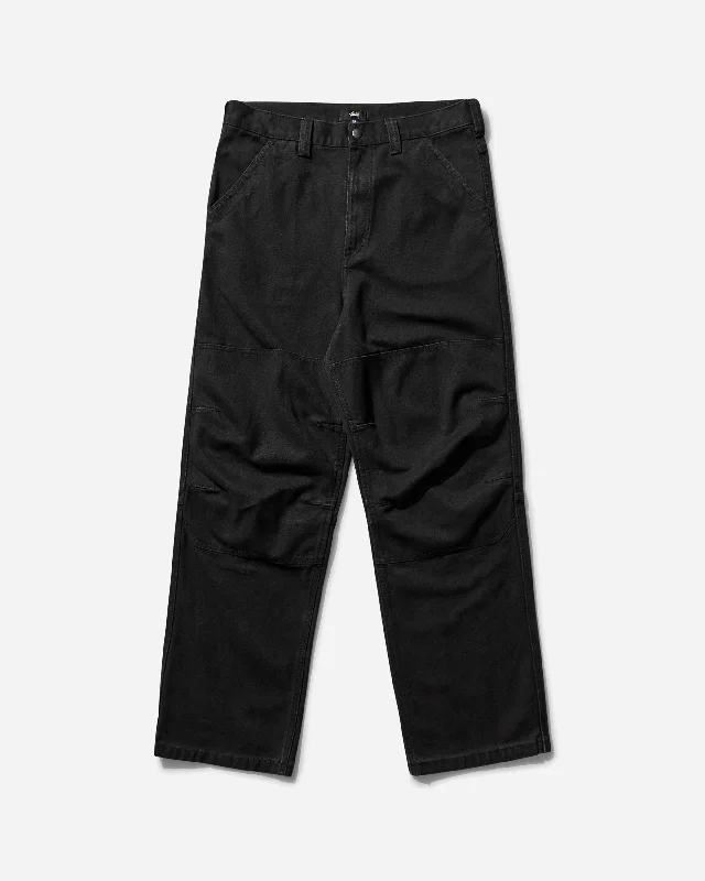 Men's Trekking Pants Black