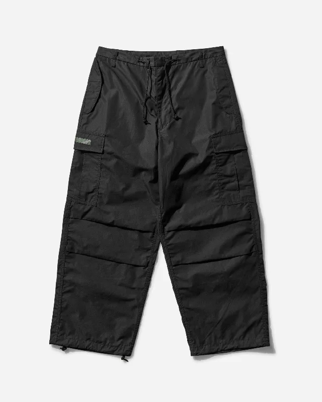 Men's MILT0001 Trousers Black