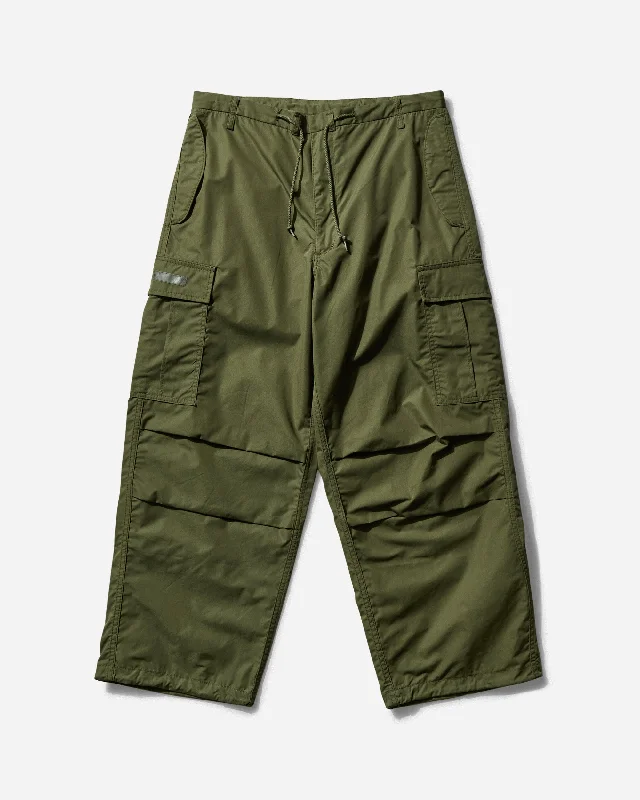 Men's MILT0001 Trousers Olive Drab